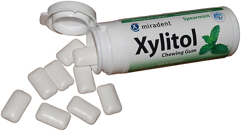 Study Links Popular Sugar Substitute Xylitol to Increased Risk of Heart Attack and Stroke