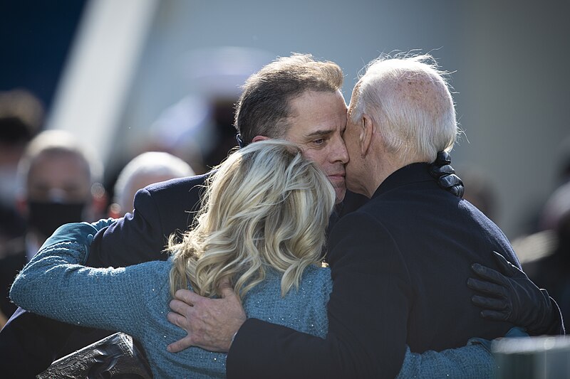 Hunter Biden Convicted on Federal Gun Charges